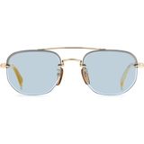 Güneş Gözlüğü David Beckham Db 1078/S 204740IDA52QZ - Altın