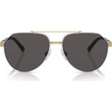 Güneş Gözlüğü Dolce&gabbana DG2288 13138759 - Silver
