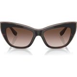GÜNEŞ GÖZLÜĞÜ DOLCE&GABBANA DG4417 32561354 - Kahverengi