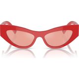 GÜNEŞ GÖZLÜĞÜ DOLCE&GABBANA DG4450 3088E452 - Kırmızı
