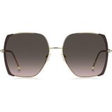 Güneş Gözlüğü Hugo Boss 1707/S 20736001Q58HA - Altın
