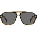 Güneş Gözlüğü Hugo Boss 1718/S 207545KVI572K - Çok Renkli