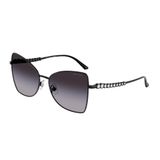 Güneş gözlüğü, Jimmy Choo / 0JC4010B, Kalibre: 55, Renk: 30008G