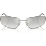 Güneş Gözlüğü Miu Miu Mu A50S 1BC8H168 - Silver