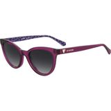 Güneş Gözlüğü Moschıno Love MOL079/S 206681VSP529O - Pembe