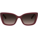 Güneş Gözlüğü Moschino MOL073/S 206661WGX54HA - Bordo