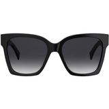 Güneş Gözlüğü Moschino MOS015/S 201396807569O - Siyah