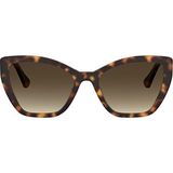 Güneş Gözlüğü Moschino MOS155/S 20650505L55HA - Havana