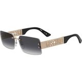 Güneş Gözlüğü Moschıno MOS169/S 2072502F7619O - Rose Gold