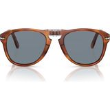 GÜNEŞ GÖZLÜĞÜ PERSOL PO0714SM 096/5654 - Kahverengi