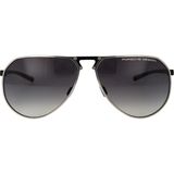 Güneş Gözlüğü Porsche Design P8938 64B226 - Siyah