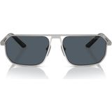 Güneş Gözlüğü Prada Pr A53S 7CQ09T59 - Silver