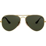 GÜNEŞ GÖZLÜĞÜ RAYBAN RB3025 18158 - Altın