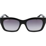 Güneş Gözlüğü Salvatore Ferragamo SF1012S-001 - Siyah