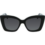 Güneş Gözlüğü Salvatore Ferragamo SF1023S-001 - Siyah