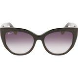 Güneş Gözlüğü Salvatore Ferragamo SF1061S-001 - Siyah