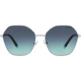 GÜNEŞ GÖZLÜĞÜ TIFFANY TF3081 59 60019S - Silver