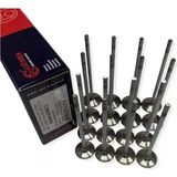 Güneş GÜNES GS 4063-4066-1-SUPAP TAKIM (StelitliLPG)-641 392-INSIGNIA-ASTRA 06> A16LET(turbo)