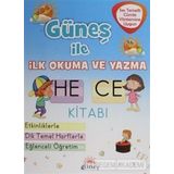 GÜNEŞ İLE OKUMA VE YAZMA HECE KİTABI - YAYIN DAĞITIM