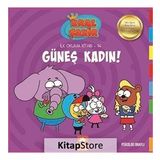GÜNEŞ KADIN - KRAL ŞAKİR İLK OKUMA KİTABI 14