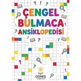 Güneş Kitabevleri Çengel Bulmaca Ansiklopedisi