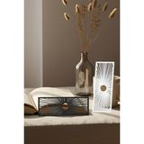 Güneş Kitap Ayracı, Modern Tasarım, Hafif ve Şık 2’li, Siyah ve Beyazın Modern Uyumu