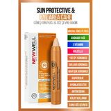 Güneş Korumalı Göz Çevresi Concealer Cream 50+Spf