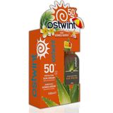 Güneş Koruyucu Krem + Aloe Vera Jel 100ML