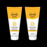 Güneş Kremi 50 Faktörlü 100 Ml (2 Adet)