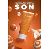 Güneş Kremi , Lazer Epilasyon Sonrası Için Yüksek Koruma Spf 50