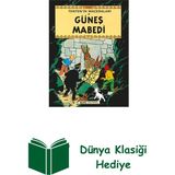 Güneş Mabedi-Tenten'in Maceraları + Dünya Klasiği Hediye - Hayır