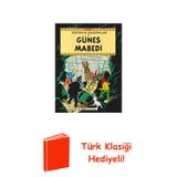 Güneş Mabedi-Tenten'İn Maceraları + Türk Klasiği Hediye