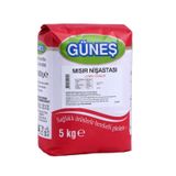 Güneş Mısır Nişastası 5 KG
