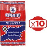 Güneş Mısır Nişastası 800 gr x 10 Lu Koli - 8 kg