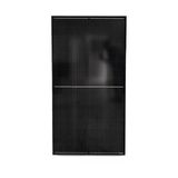 GÜNEŞ PANELİ 245W MONOKRİSTAL HALF CUT FULL BLACK