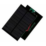 Güneş Paneli 6v 100ma 70x100mm
