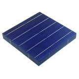 Gunes Paneli Hucresi 5.619W 22.3 156X156mm 120 Adet