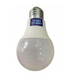 Güneş Paneli Için 12 Volt Akü ile Çalışan Ampül Işık 12V 12 Volt Beyaz LED Let Ampul Işık Aydınlatma
