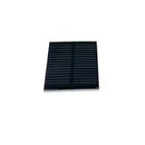 Güneş Paneli Mini Enerji Paneli Solar 3V (4,5X4,5 Cm) - 1 Adet