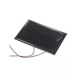 Güneş Paneli Solar Panel 100 X 70 Mm