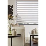 Güneş Perde Krem Stor Zebra Oygusuz Perde - 110 x 200 cm