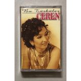 Güneş Plak Ceren Bu Türküler Kaset (Sıfır Jelatinli)