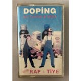 Güneş Plak Grup Raptiye Doping Kaset