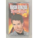 Güneş Plak Mahsun Kırmızıgül Dünden Bugüne Kaset (Sıfır Jelatinli)