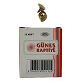 GÜNEŞ RAPTİYE 25'li