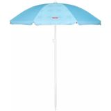 Güneş Şemsiyesi Büyük, Plaj, Havuz, Bahçe, Balkon, Yükseklik ve Yönü Ayarlanabilir, Upf 50+ Koruma, Polyester, Taşıma Çantası, 210 x 160 cm