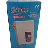 Güneş Sılver Banyo Şofbeni Üç Kademeli 7000W - Elektrikli