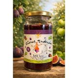 Güneş Tadında Incir & Elma Suyu Konsantresi & Chıa Tohumu Reçeli - 250 gr