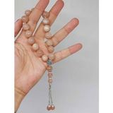 Güneş Taşı 17lik Efe Tesbih 11mm (53350)