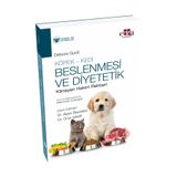 Güneş Tıp Kitabevi Köpek - Kedi Beslenmesi ve Diyetetik Klinisyen Hekim Rehberi